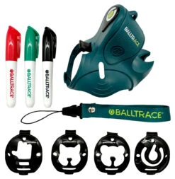 BallTrace 3 Piece Tennis Ball Marker -Head Store BallTrace 3 Piece Tennis Ball Marker paws thumbs 74134.1712235624