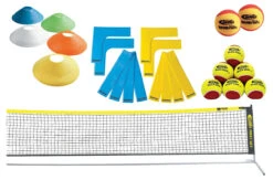 Gamma First Set Tennis Kit