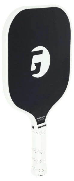 Gamma Fusion Power Pickleball Paddle -Head Store Gamma Fusion Power Pickleball Paddle black rear 75173.1708004984