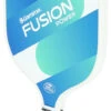 Gamma Fusion Power Pickleball Paddle -Head Store Gamma Fusion Power Pickleball Paddle blue front 40353.1708004984