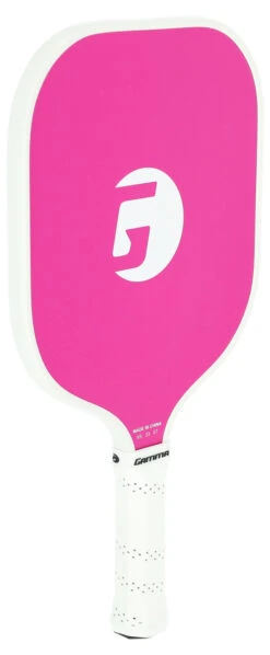 Gamma Fusion Power Pickleball Paddle -Head Store Gamma Fusion Power Pickleball Paddle pink rear 91823.1708014211