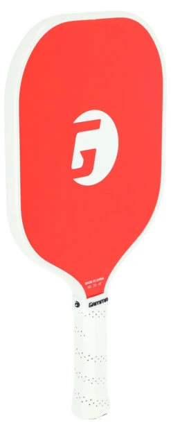 Gamma Fusion React Pickleball Paddle -Head Store Gamma Fusion React Pickleball Paddle red rear 38466.1708001620