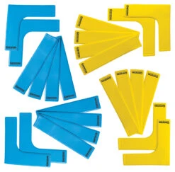 Gamma Pickleball Court Lines 24 Pack