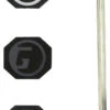 Gamma Pickleball RCF End Cap Weights -Head Store Gamma Pickleball RCF End Cap Weights 50842.1709897679