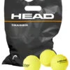 Head Trainer Tennis Balls 72 Pack 2 Head Trainer Tennis Balls 72 Pack -Head Store Head Trainer Tennis Balls 72 Pack 58926.1707224382