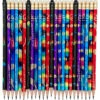 Apollo® Tennis Themed Pencil 24 Pack -Head Store Tennis Themed Pencil 24 Pack 41472.1712231950