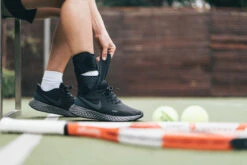 Aircast ActyFoot Ankle Brace -Head Store aircast actyfoot ankle brace tennis 00252 92248.1698773519