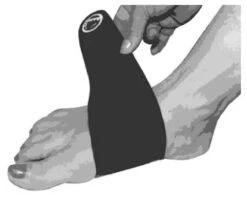 Arch Band IT Plantar Fasciitis 2 Pack -Head Store arch band it plantar fasciitis package step 2 53862 79689.1698770324