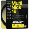 Ashaway MultiNick 18 1.15mm Squash Set -Head Store ashaway multinick 18 1 15mm squash set 30333 11848.1698771925