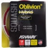 Ashaway Oblivion 1.15-1.20mm Squash Hybrid Set -Head Store ashaway oblivion 1 15 1 20mm squash hybrid set 80359 74437.1698772335