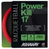 Ashaway PowerKill 17 1.25mm Racquetball Set -Head Store ashaway powerkill 17 1 25mm racquetball set 24600 44546.1698771756