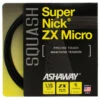 Ashaway SuperNick ZX Micro 18 1.15mm Squash Set -Head Store ashaway supernick zx micro 18 1 15mm squash set 17575 81991.1698771628