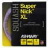 Ashaway SuperNick XL 17 1.25mm Squash Set 1 Ashaway SuperNick XL 17 1.25mm Squash Set -Head Store ashaway super nick xl 17 squash set 15951 04532.1698769780