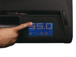 Wilson Baiardo Stringing Machine -Head Store biarado touch screen 38830 69076.1698769645