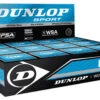 Dunlop Intro Blue Dot Squash Balls 12 Pack -Head Store dunlop intro blue dot squash balls 12 pack 69909 78572.1698770499