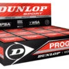 Dunlop Progress Red Dot Squash Balls 12 Pack -Head Store dunlop progress squash balls 12 pack 54085 14234.1698769715