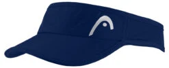 Head Pro Player Visor -Head Store head pro player visor navy 17094.1709571898