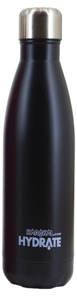 Karakal Hydrate Water Bottle Holder -Head Store karakal hydrate water bottle holder black 86551 30771.1698772244