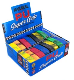 Karakal PU Super Grip Universal Replacement Grip 24 Pack -Head Store karakal pu super grip universal replacement grip 24 pack multi 09423 33167.1698769683