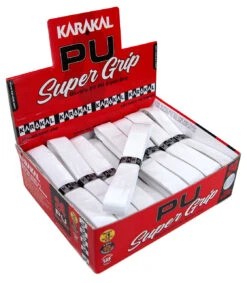 Karakal PU Super Grip Universal Replacement Grip 24 Pack -Head Store karakal pu super grip universal replacement grip 24 pack white 54392 86451.1698769682