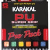 Karakal PU Super Grip Universal Replacement Grip 6 Pack 1 Karakal PU Super Grip Universal Replacement Grip 6 Pack -Head Store karakal pu super grip universal replacement grip 6 pack 24181 75364.1698772116