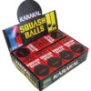 Karakal Red Dot Squash Balls 12 Pack -Head Store karakal red dot squash balls 12 pack 94342 64209.1698770664