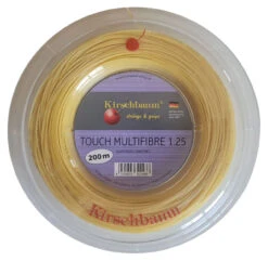Kirschbaum Touch Multifibre 17 1.25mm 200M Reel