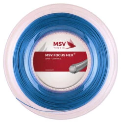 MSV Focus-Hex 17L 1.18mm 200M Reel -Head Store msv focus hex 17l 1 18mm 200m reel blue 79246 67761.1698771527