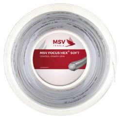MSV Focus-Hex Soft 16L 1.25mm 200M Reel -Head Store msv focus hex soft 17 1 20mm 200m reel white 45729.1709830481
