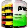 Prince DuraPro+ Overgrip 60 Pack -Head Store prince durapro overgrip 50 pack 66221 64976.1698770920