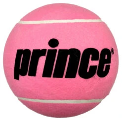 Prince Jumbo Tennis Ball -Head Store prince jumbo tennis ball pink 65736.1709888578