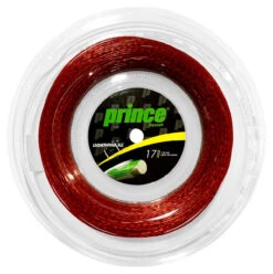 Prince Lightning XX 17 1.25mm Squash 100M Reel -Head Store prince lightning xx 17 1 25mm squash 100m reel red 63986 73068.1698770854