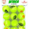 Prince Play + Stay Stage 2 Junior Tennis Balls Dozen -Head Store prince play stay stage 2 junior tennis balls dozen 05916 31346.1698772612