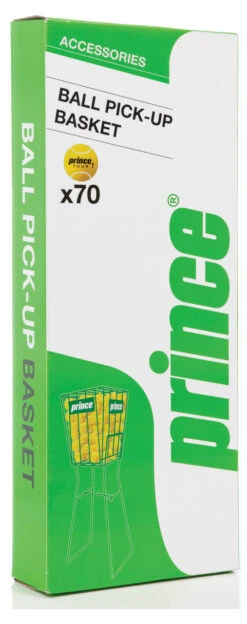 Prince 70 Tennis Ball Basket -Head Store prince 70 tennis ball basket box 37495 14128.1698770302