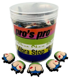 Pro's Pro Butt String Dampener 60 Pack