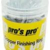 Pro's Pro Copper Finishing Rings Jar Of 60 -Head Store pros pro copper finishing rings jar of 60 57755 59433.1698773136