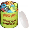 Pro's Pro Funny Face String Dampener Jar Of 60 -Head Store pros pro funny face string dampener jar of 60 69211 34966.1698771563