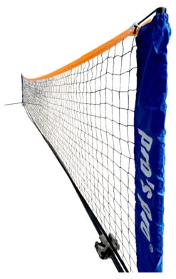 Pro's Pro Junior Tennis Net 6.1M -Head Store pros pro junior tennis net 6 1m side 77716 62675.1698772320