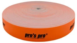 Pro's Pro Racquet Head Protection Tape 50M Roll -Head Store pros pro racquet head protection tape 50m roll orange 27027 87058.1698773329