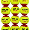 Pro's Pro Stage 3 Red Junior Tennis Balls 12 Pack -Head Store pros pro stage 3 red junior tennis balls 12 pack 53664.1712243176