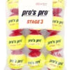 Pro's Pro Stage 3 Red XL Junior Tennis Balls 12 Pack -Head Store pros pro stage 3 red junior tennis balls 12 pack 71340 47788.1698773173