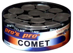 Pro's Pro Comet Overgrip 30 Pack -Head Store pros pro comet overgrip 30 pack black 50632 54091.1698770244