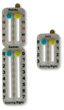 Scoring Right Portable Tennis Scorekeeper -Head Store scoring right portable tennis scorekeeper white 17048 40312.1698773160