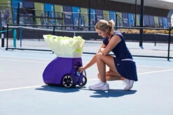 Spinfire Pro 2 Tennis Ball Machine -Head Store spinfire pro 2 tennis ball machine setup 04506 04852.1698770455