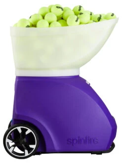 Spinfire Pro 2 Tennis Ball Machine -Head Store spinfire pro 2 tennis ball machine side 80729 10381.1698770452