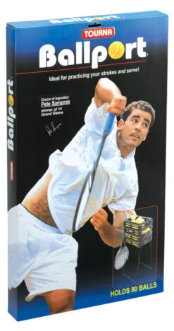 Tourna Ball Port Polypropylene 80 Ball Basket -Head Store unique ball port polypropylene 80 ball basket 19833 41269.1704984099