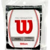Wilson Pro Sensation Overgrip 12 Pack -Head Store wilson pro sensation overgrip 12 pack 16796 54983.1698770267