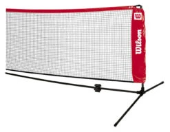 Wilson EZ Tennis Net 3M -Head Store wilson ez tennis net 3 2m 50372 52547.1698769435