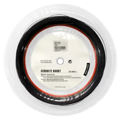 Yonex Aerobite Boost 0.72-0.61mm Badminton Hybrid 200M Reel 9 Yonex Aerobite Boost 0.72-0.61mm Badminton Hybrid 200M Reel -Head Store yonex aerobite boost 0 72 0 61mm badminton hybrid 200m reel grey back of red 80690 39779.1698772299